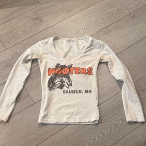 Hooters Long Sleeve